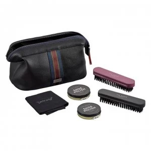 Image of Ted Baker Shoe Shine Kit - Multi