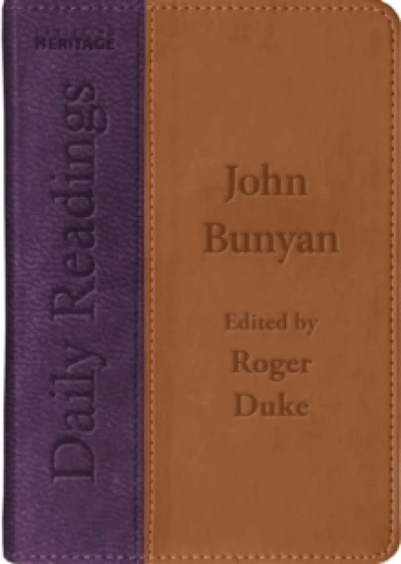 Image of Daily Readings - John Bunyan Leather / fine binding