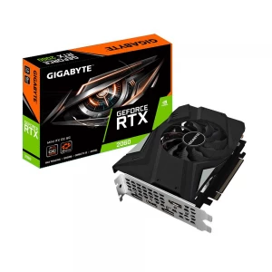 Image of Gigabyte GeForce RTX2060 6GB GDDR6 Graphics Card