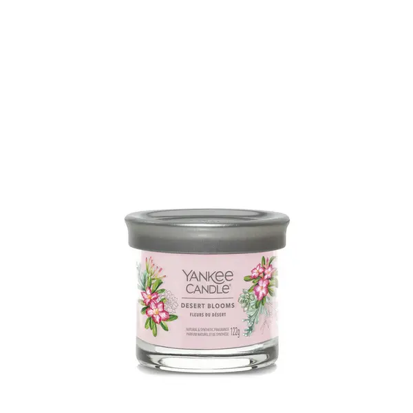 Image of Yankee Candle Desert Blooms Scented Candle 122g