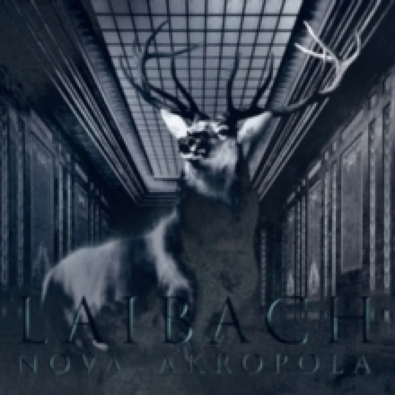 Image of Laibach Nova akropola CD multicolor Onesize Unisex