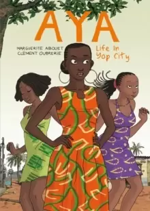 Image of Aya : Life in Yop City Book 1