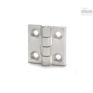 Image of ELESA Hinge-CMM-SST-60-SH-8