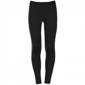 Image of adidas Alpha Skin Tights Junior - Black
