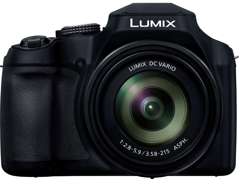 Image of PANASONIC Lumix DC-FZ82D Bridge Camera - Black 5025232964772