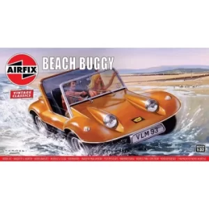 Image of Airfix Beach Buggy Model Kit