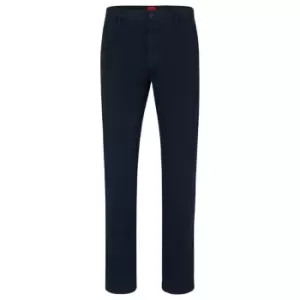 Image of Hugo David Chinos - Blue