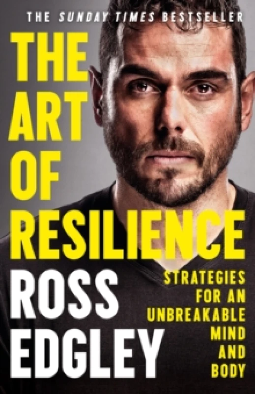 Image of art of resilience strategies for an unbreakable mind and body 9780008356958
