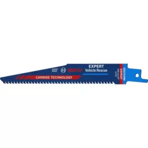 Image of Bosch Expert S957CHM Vehicle Rescue Reciprocating Saw Blades 150mm Pack of 10