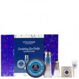 Image of L'Occitane Christmas 2020 Comforting Shea Butter Collection