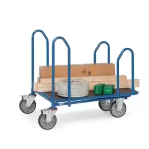 Image of Slingsby Long Load Cash & Carry Trolley 1000 x 700MM