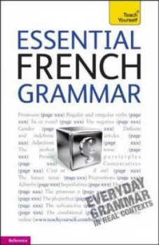 Image of Essential French Grammar by Brigitte Edelston Paperback