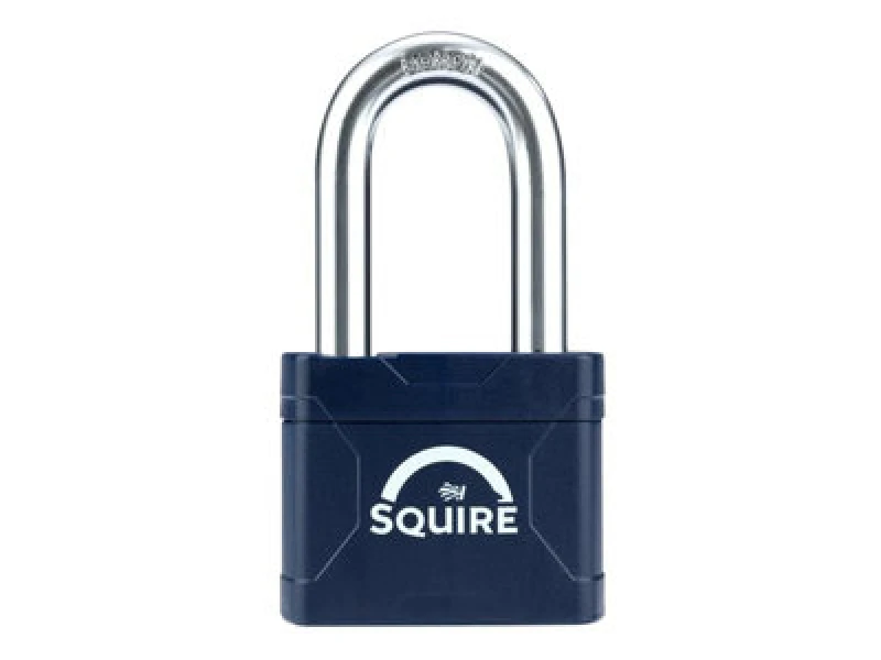 Image of Squire 50/1.5 Stronglock Plus 50/1.5 Laminated Padlock 50mm Long Shackle Hsqslp5015