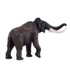 Image of MOJO Dinosaur & Prehistoric Life Woolly Mammoth Toy Figure, 3...