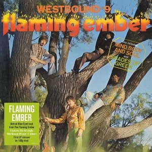 Image of Flaming Ember - Westbound #9 Vinyl