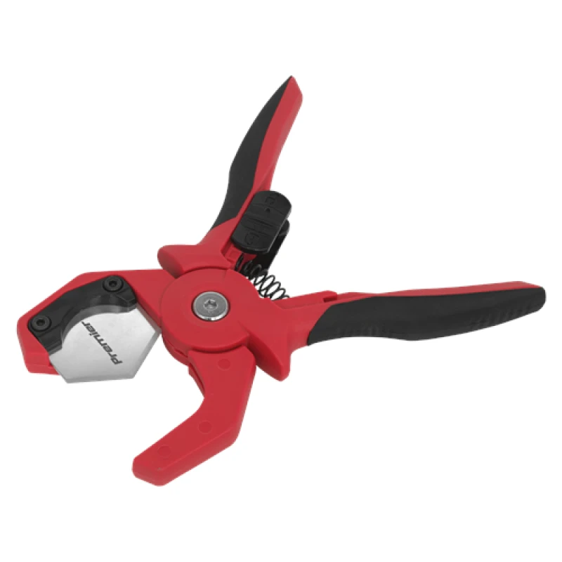 Image of Sealey Premier Hose Cutter Ø3-32mm SC129
