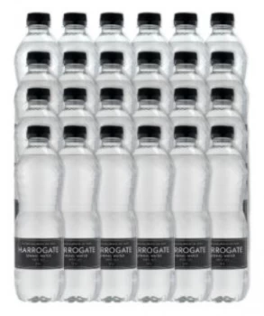 Image of Harrogate Still Water - Pet - 500ml x 24 (Case of 1)