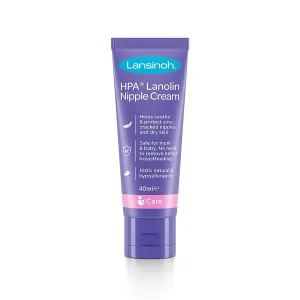 Image of Lansinoh HPA Lanolin Nipple Cream 40ml