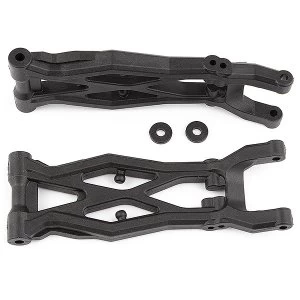 Image of Team Associated Rc10T6.2 Rear Suspension Arms - Gullwing