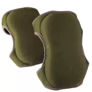 Image of Town & Country Memory Foam Kneepads Sage Green