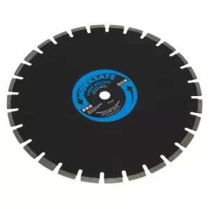 Image of Asphalt/Tarmac Diamond Blade 450 X 25MM