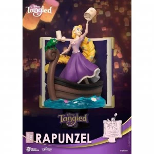 Image of Beast Kingdom Tangled Rapunzel D-Stage Diorama