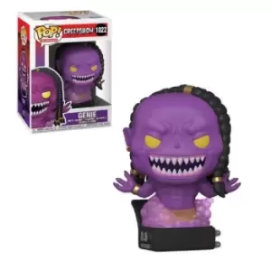 Image of Creepshow Genie Pop! Vinyl Figure