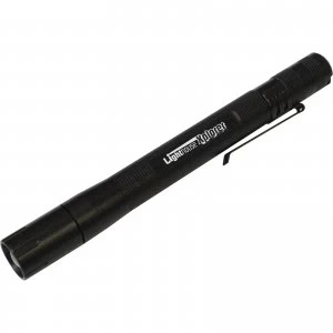 Image of Lighthouse Xplorer CREE LED Torch 120 Lumens Black