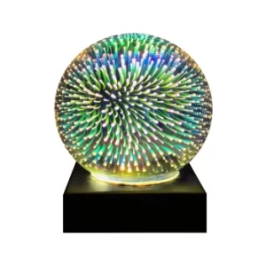 Image of Red5 3D Glass Ball Light