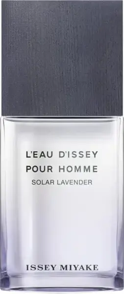 Image of Issey Miyake L'Eau d'Issey Pour Homme Solar Lavender Eau de Toilette For Him 50ml