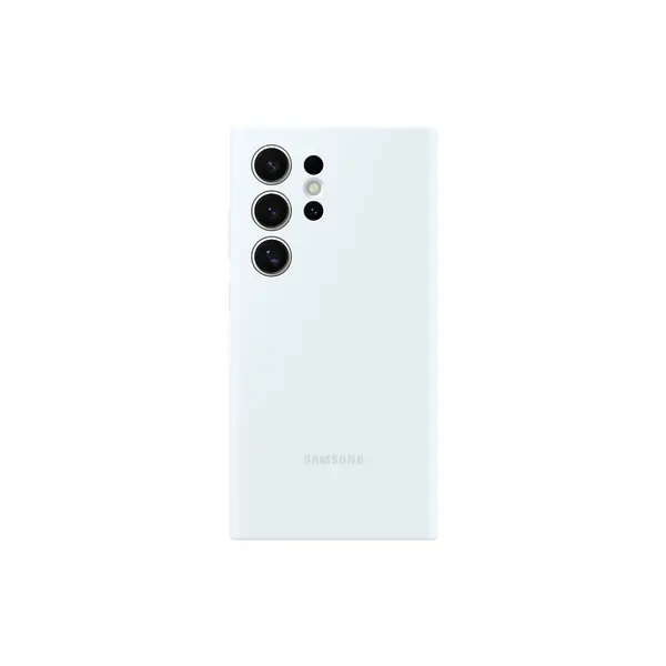 Image of Samsung Silicone Case for Galaxy S24 Ultra (EF-PS928TWEGWW)