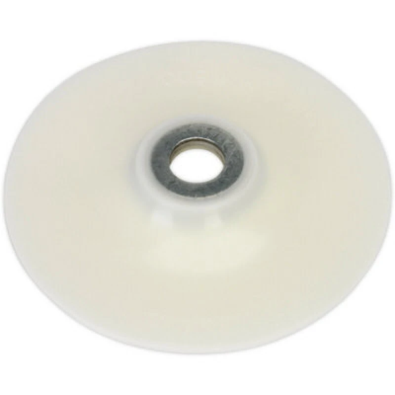 Image of Loops 104mm Grinder and Sander Backing Pad - Suits 115mm Abrasives - Angle Grinder Multi