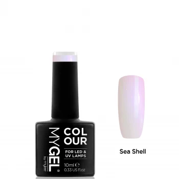 Image of Mylee MyGel Gel Polish 10ml (Various Shades) - Sea shell