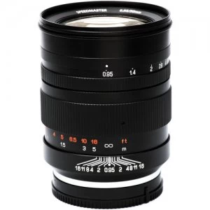 Image of Mitakon 50mm f0.95 Lens Sony E mount FE