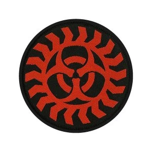 Image of Generic - Biohazard Circular Standard Patch