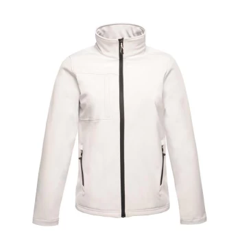 Image of Regatta Octagon II 3 Layer Sotshell Jacket - Silver