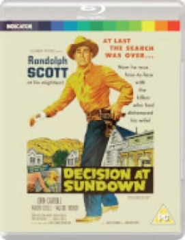 Image of Decision at Sundown (Standard Edition)