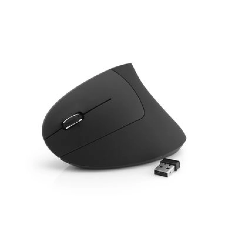 Image of MediaRange MROS233 mouse Office Left-hand RF Wireless Optical 1600 DPI