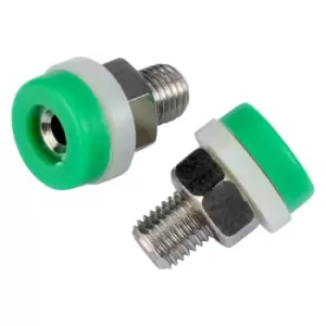 Image of TruConnect 170629 2mm Test Socket Green
