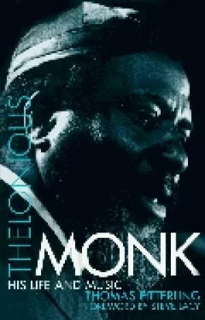 Image of thelonious monk his life and music