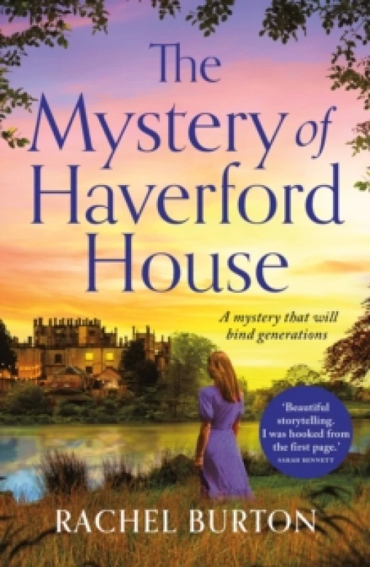 Image of The Mystery of Haverford House Paperback / softback