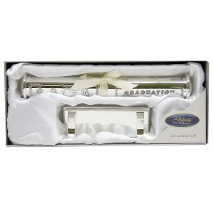 Image of Graduation Certificate Holder