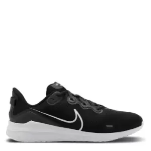 Image of Nike Renew Ride Mens Running Shoe - Black