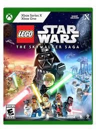 Image of Lego Star Wars The Skywalker Saga Xbox Series X Game