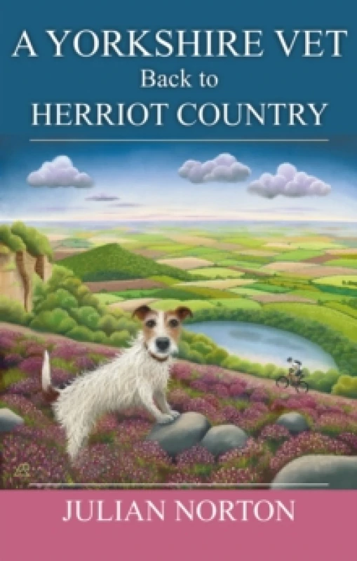 Image of A Yorkshire Vet Back To Herriot Country Hardback