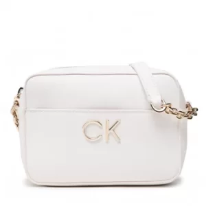 Image of CALVIN KLEIN Women White "Pelle Sintetica