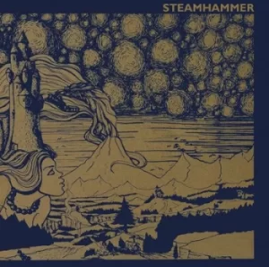 Image of Mountains by Steamhammer Vinyl Album