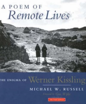 Image of A Poem of Remote Lives by Michael W Russell Hardback