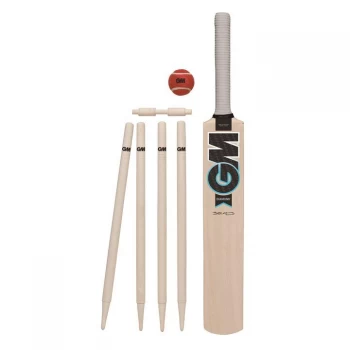 Image of Gunn And Moore and Moore Diamond Mini Cricket Set - Multi