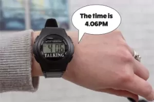 Image of Aidapt Talking Digital Watch